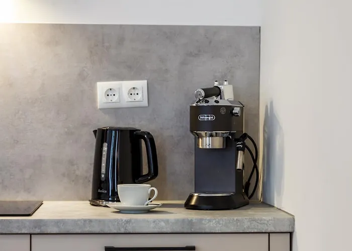 Oomph 3br With Light Tones And Artwork * Berlin