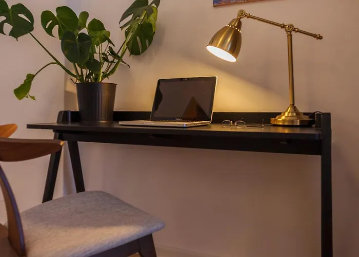 Oomph 3br With Light Tones And Artwork Berlin